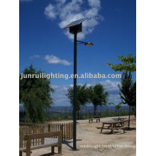 solar power street light, rechargeable led light, energy saving